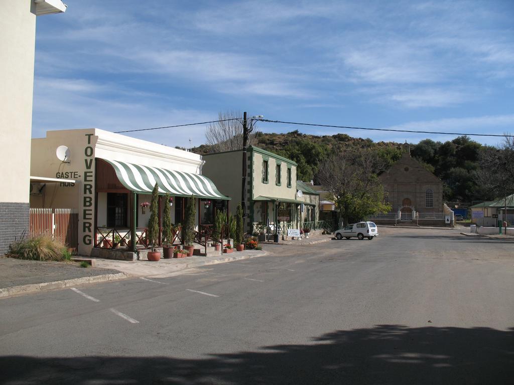 Toverberg Guest Houses Colesberg Exterior foto